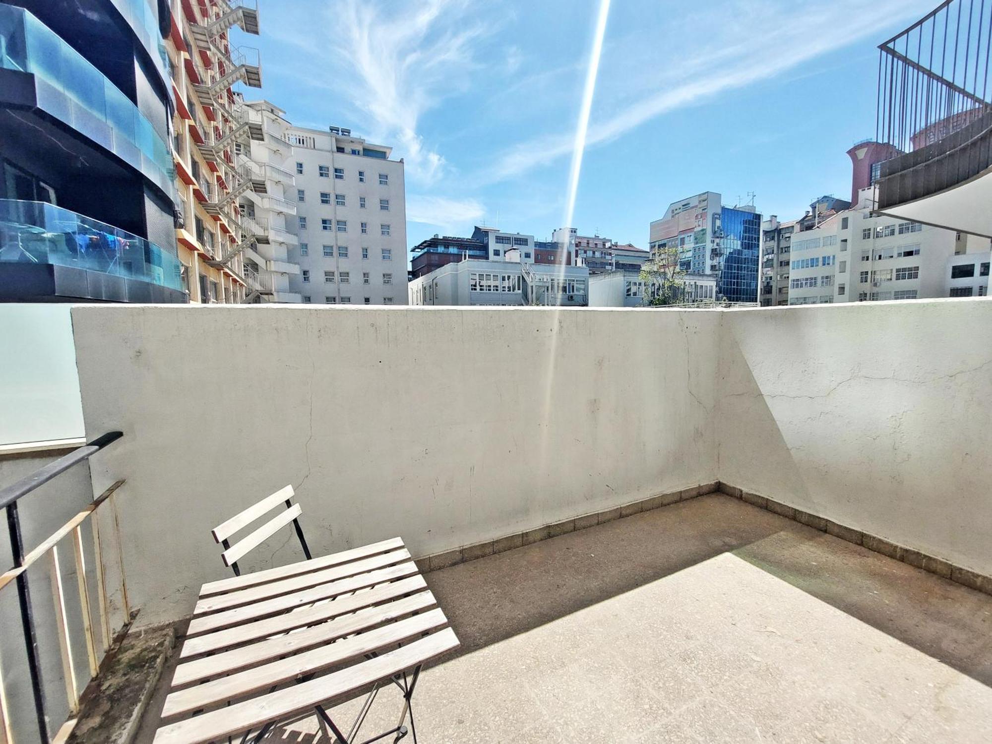 Отель Obrigado Lisboa Экстерьер фото