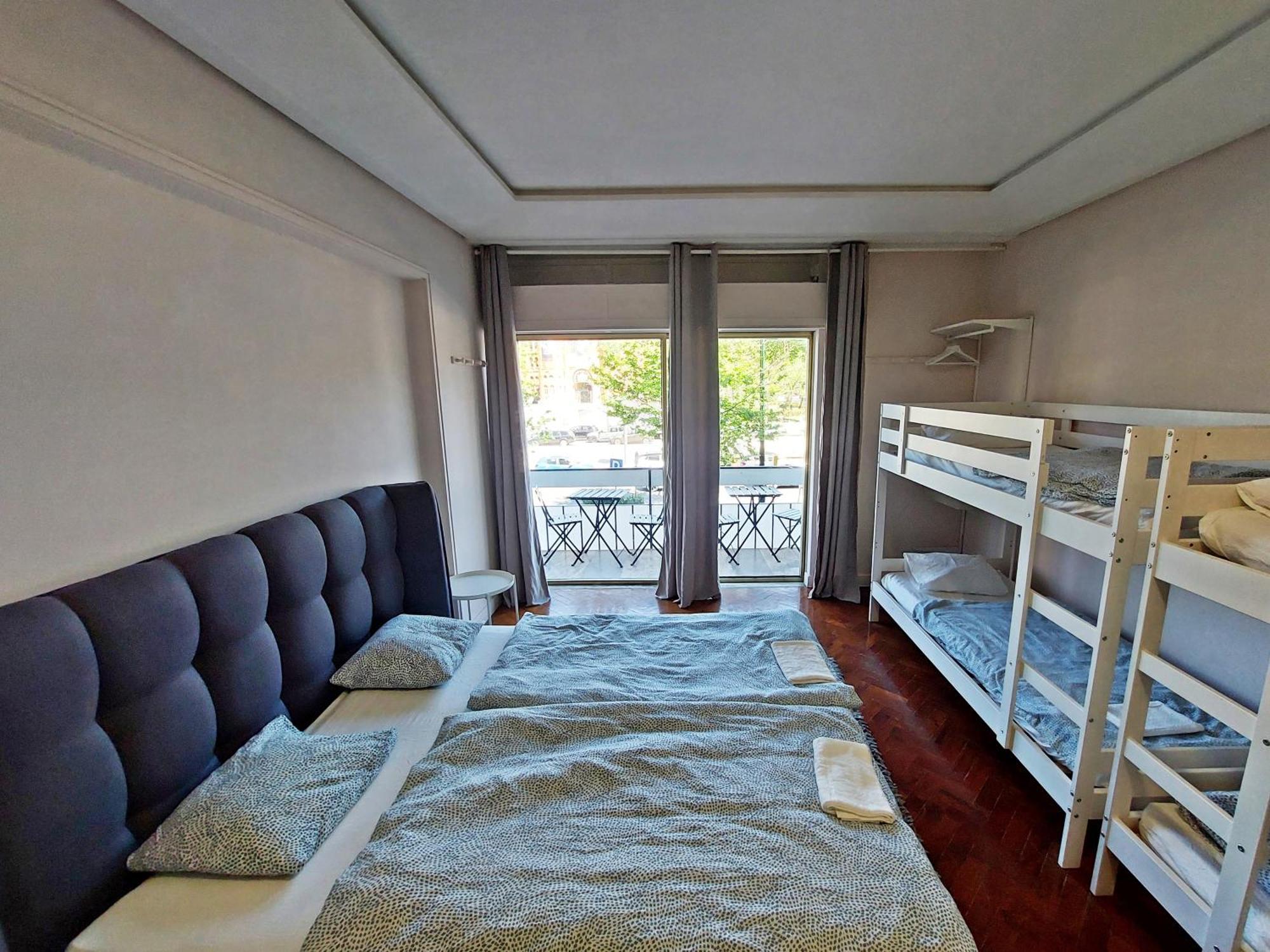 Отель Obrigado Lisboa Экстерьер фото